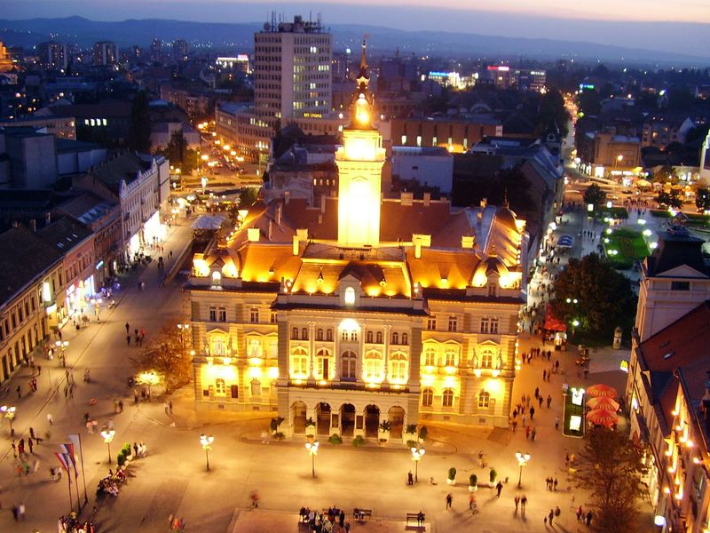 Serbia – Novi Sad