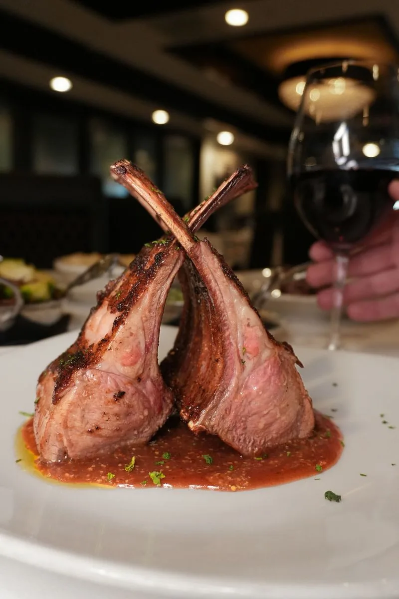Morton’s The Steakhouse
