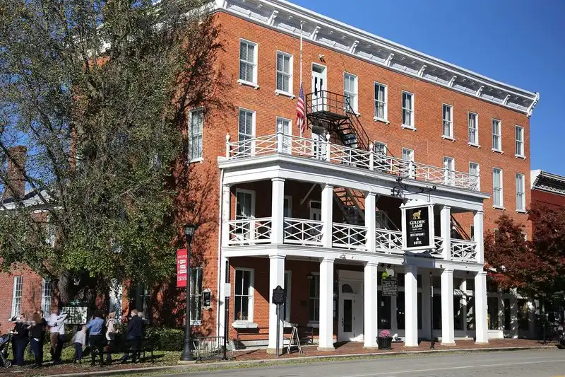 The Golden Lamb Steakhouse