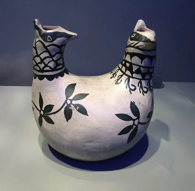 A Legacy of Pottery and Storytelling