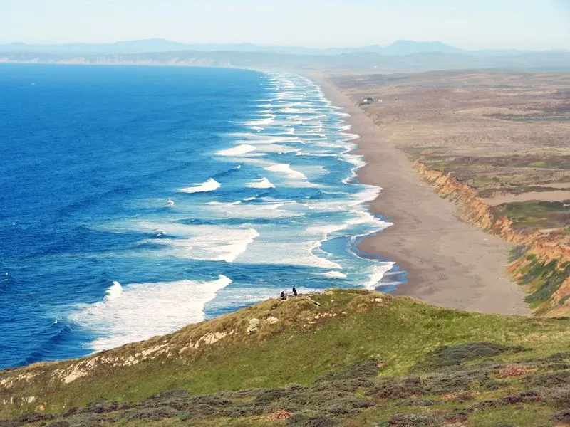 Point Reyes Headlands, California, USA