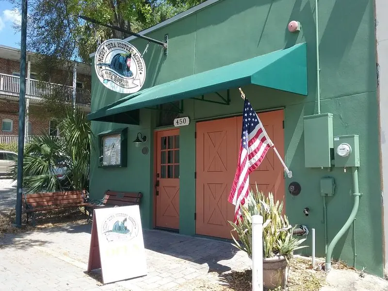Discover the Mount Dora History Museum