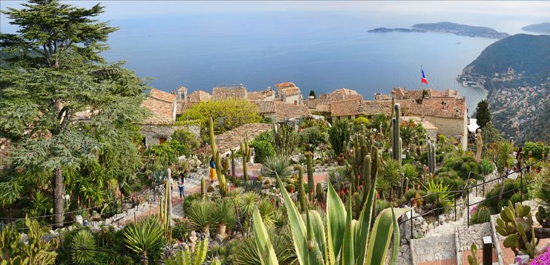Éze, Côte d’Azur