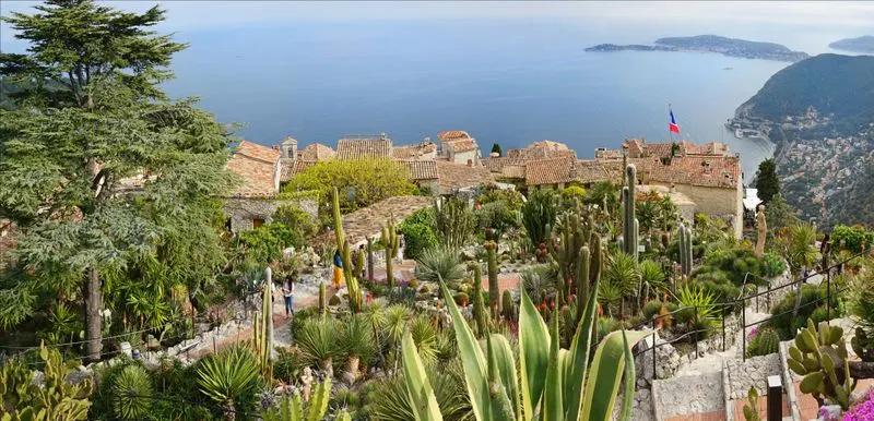 Éze, Côte d’Azur