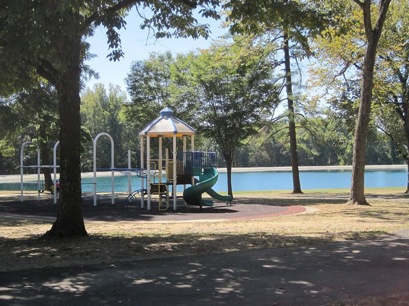 Dr. Martin Luther King Jr. Park