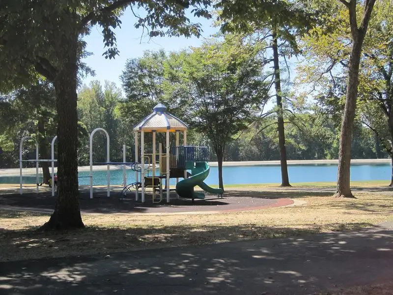 Dr. Martin Luther King Jr. Park