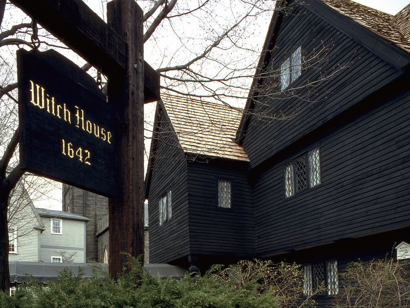 Gallows Hill Museum/Theatre