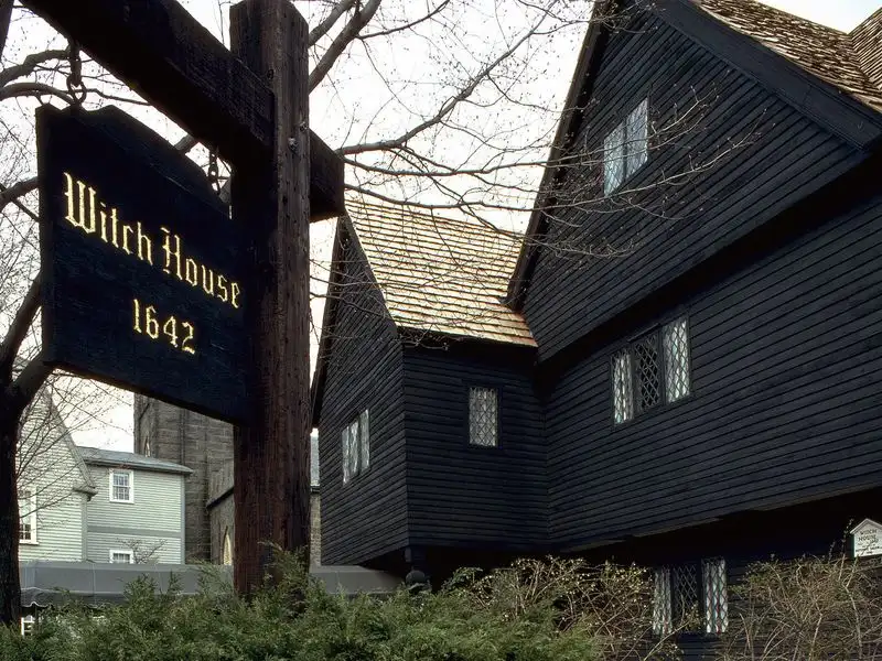 Gallows Hill Museum/Theatre