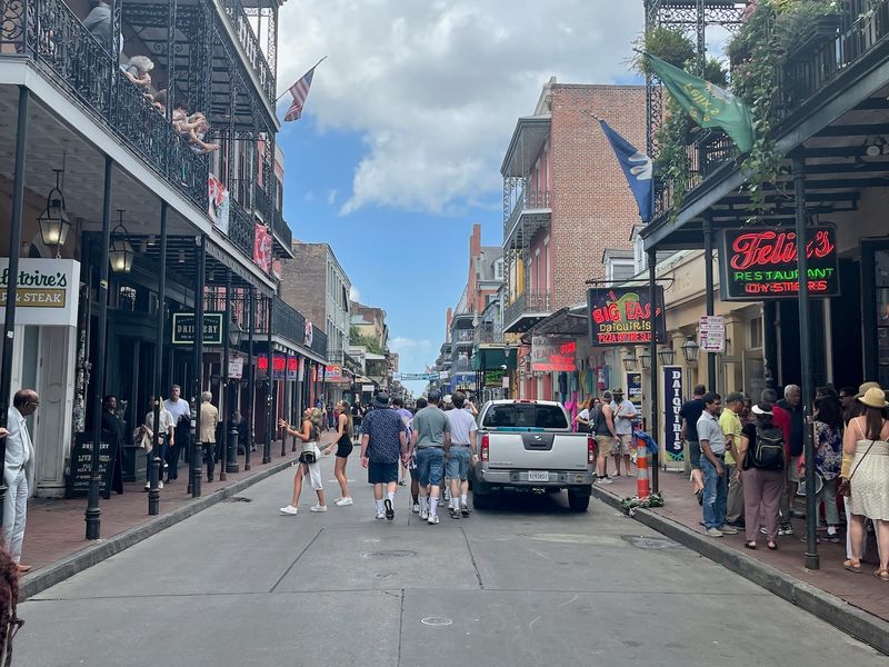 New Orleans, Louisiana