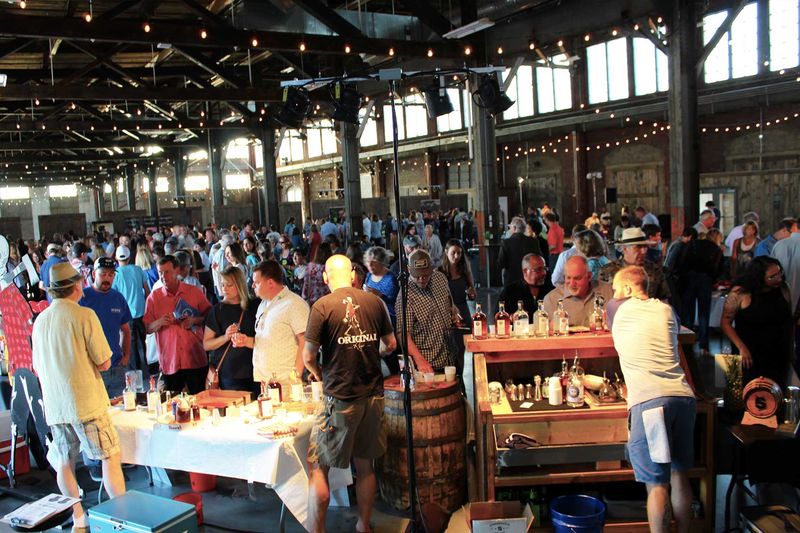 Portland, Maine – Harvest on the Harbor