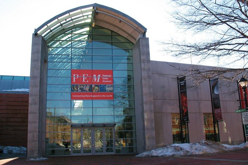 Peabody Essex Museum (PEM)