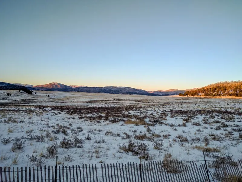 Valles Caldera National Preserve