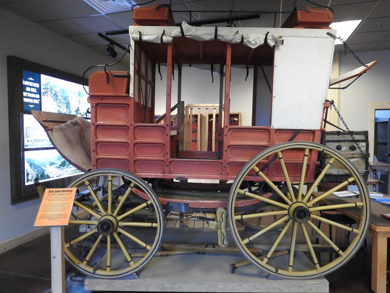 Days of '76 Museum