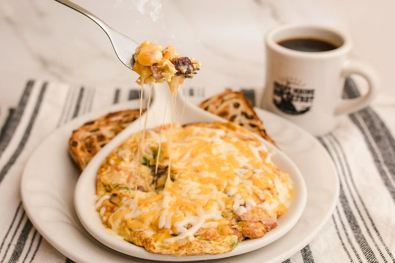 Jeannie’s Great Maine Breakfast - Bar Harbor