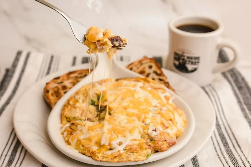Jeannie’s Great Maine Breakfast - Bar Harbor