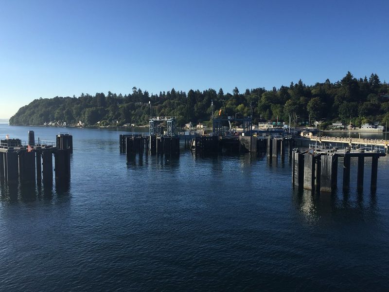 Vashon Island, Washington