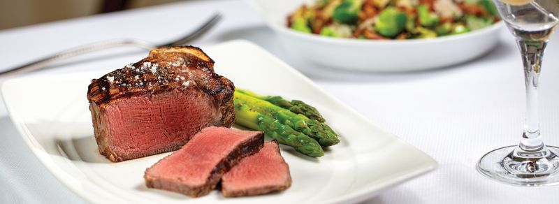 Flagler Steakhouse – Palm Beach