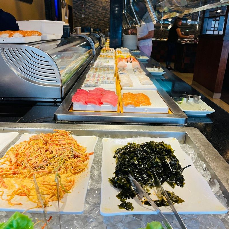 Ginza Japanese Buffet