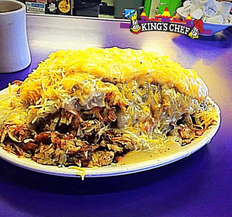 King's Chef Diner – Colorado Springs