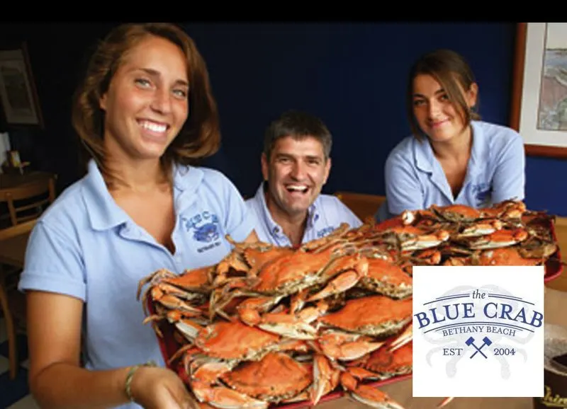 The Blue Crab (Bethany Beach)