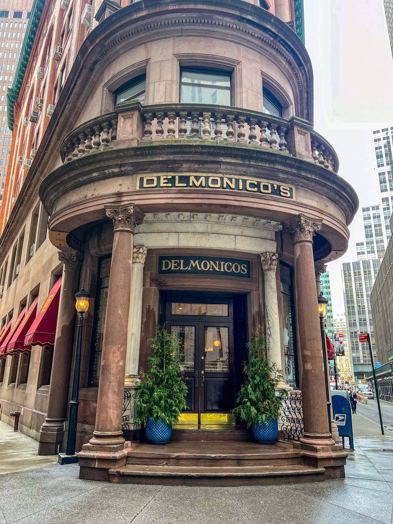 Delmonico’s