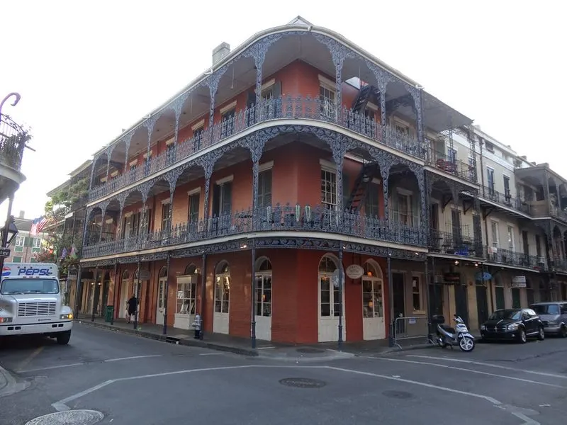 Exploring New Orleans’ French Quarter