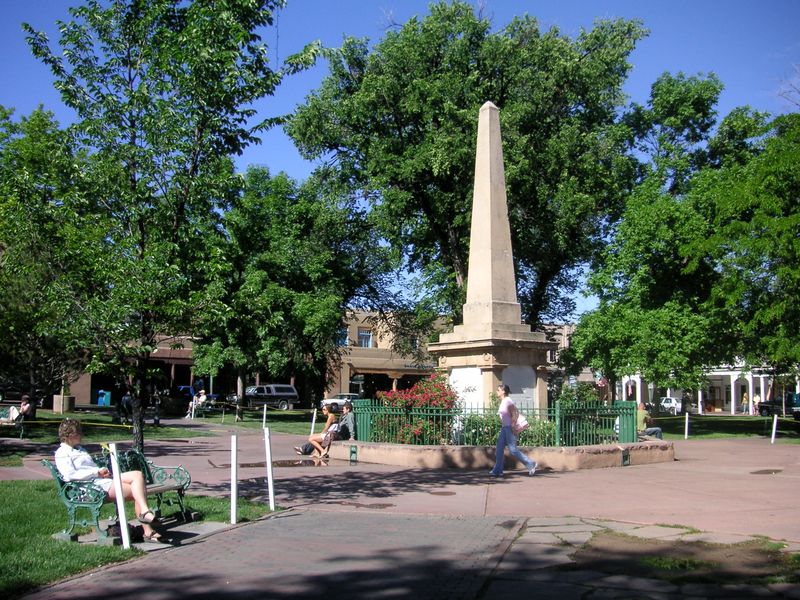 Santa Fe Historic District – Santa Fe, New Mexico