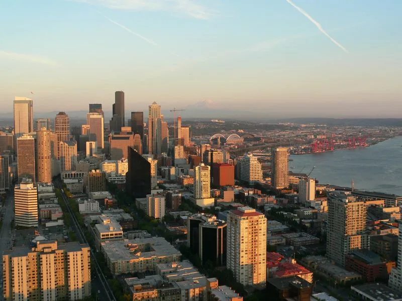 Seattle, Washington