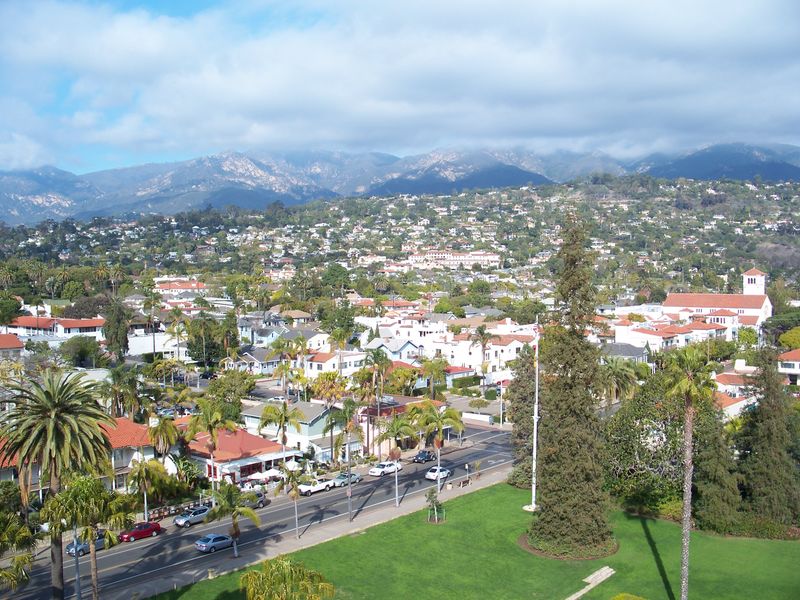 Santa Barbara, California
