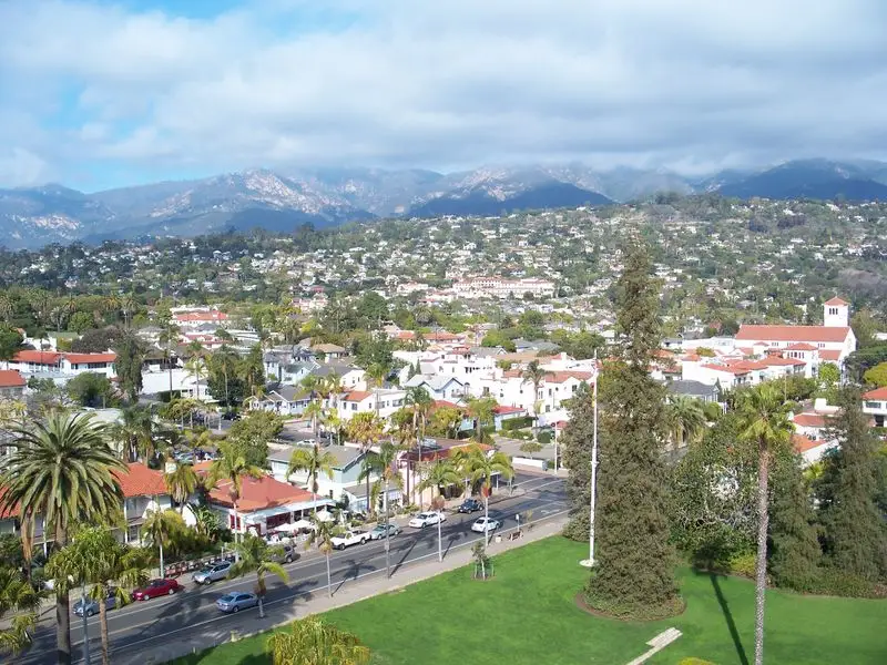 Santa Barbara, California