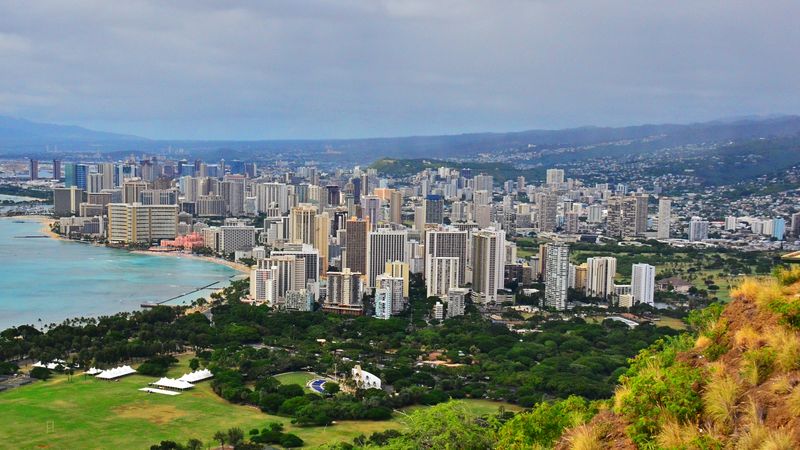 Honolulu, Hawaii