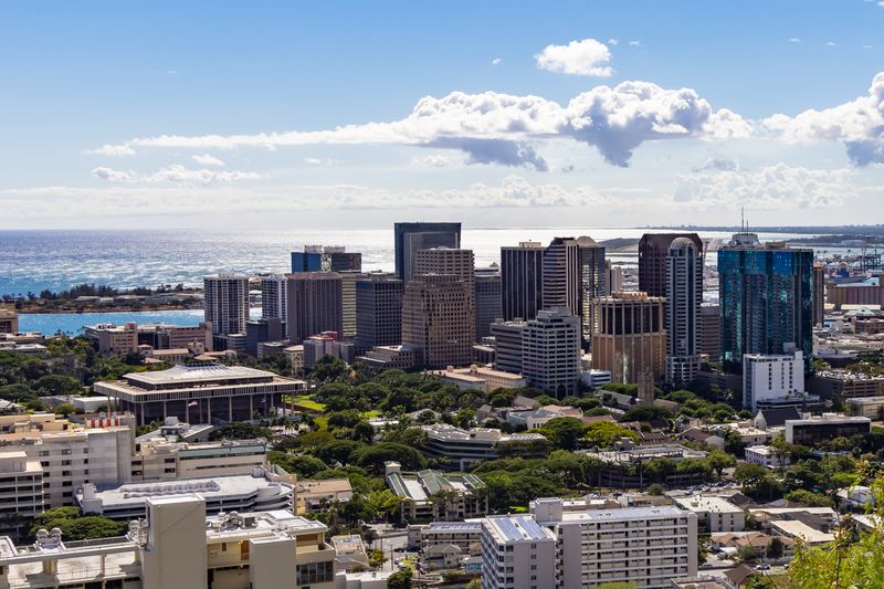 Honolulu, Hawaii