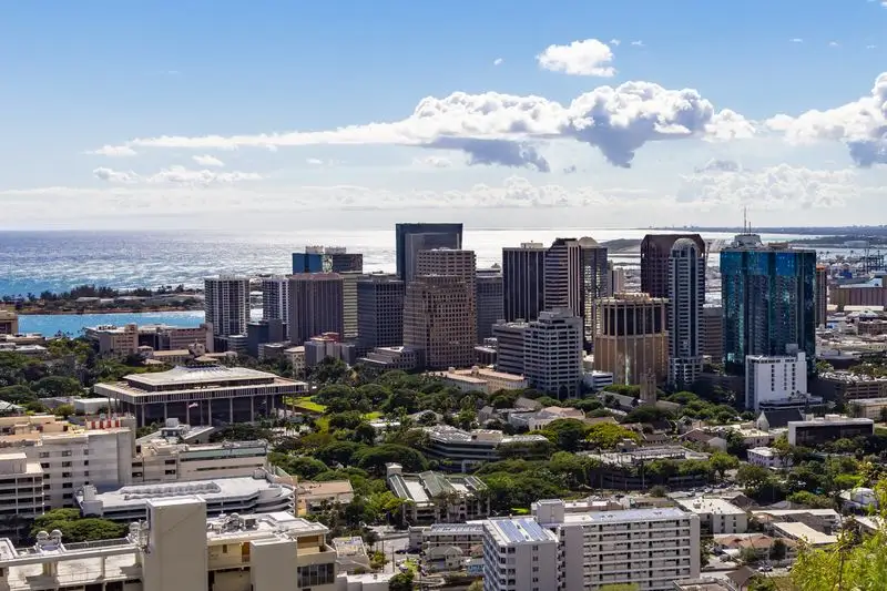 Honolulu, Hawaii