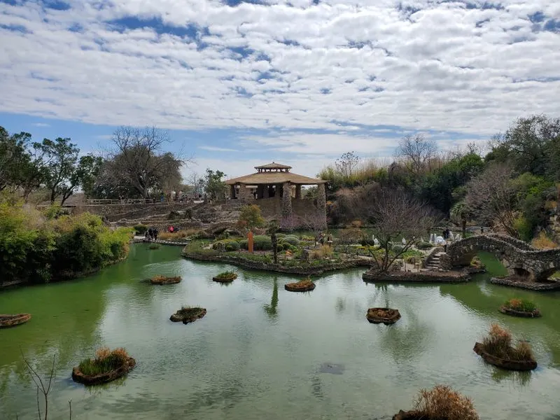 Japanese Tea Garden