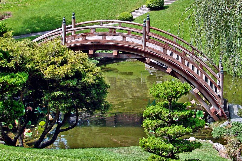 Huntington Botanical Gardens, California