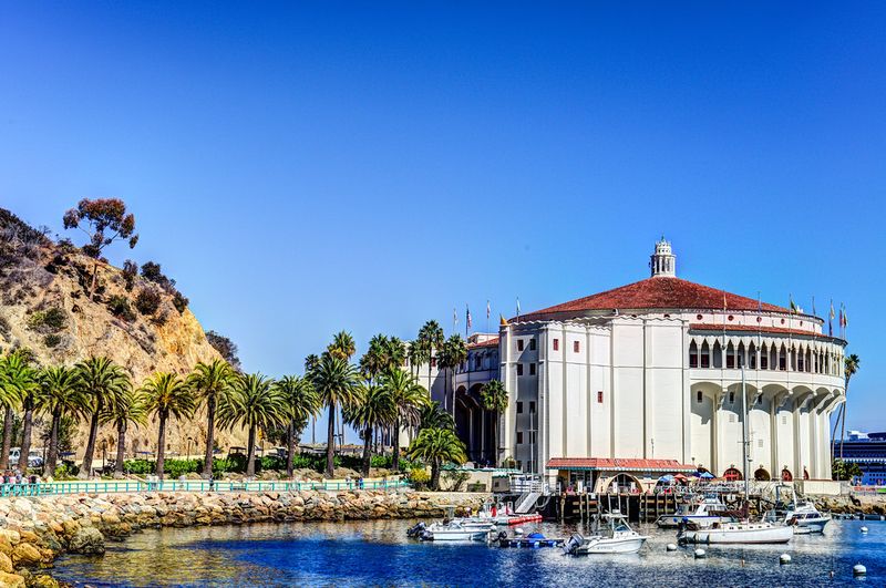 Catalina Island, California