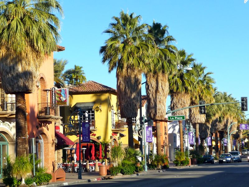 Palm Springs, California