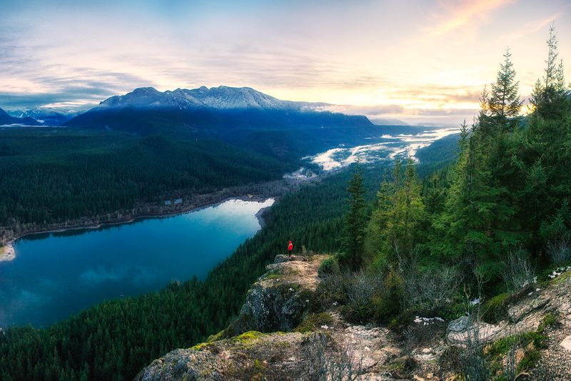 Rattlesnake Ledge