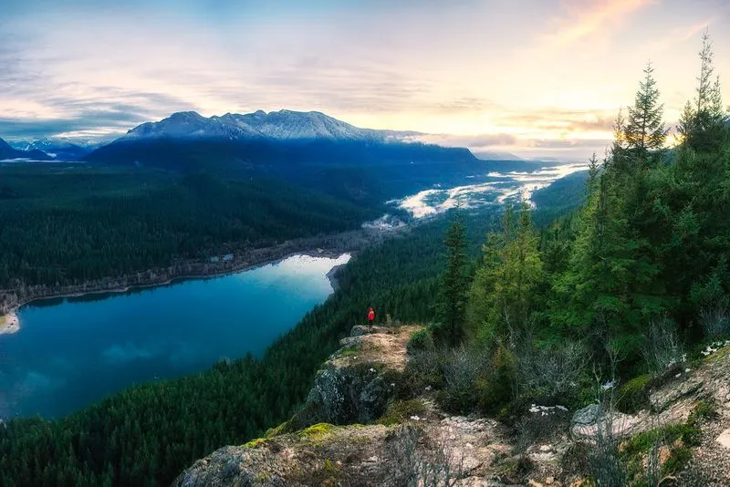 Rattlesnake Ledge