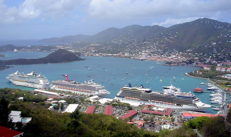 St. Thomas, U.S. Virgin Islands – Beautiful, But Overrun