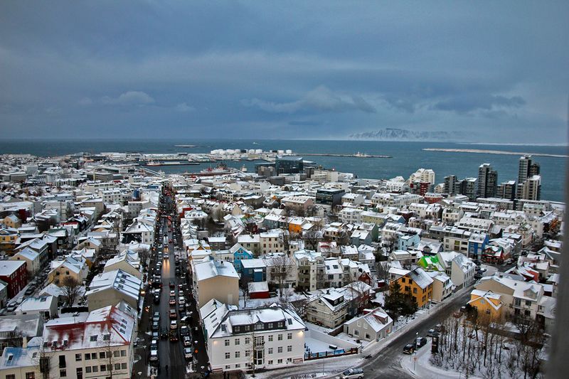 Reykjavik, Iceland