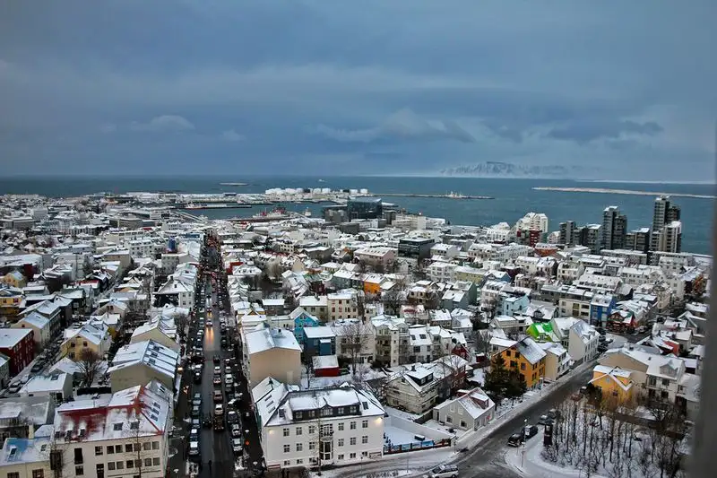Reykjavik, Iceland