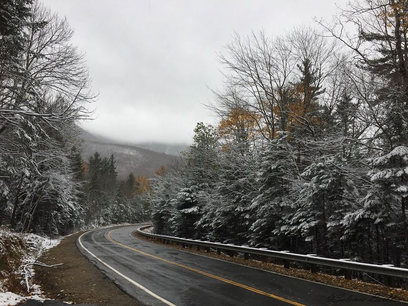 Kancamagus Highway – New Hampshire