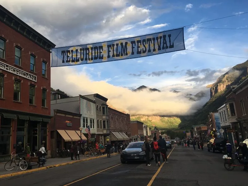 Telluride Film Festival
