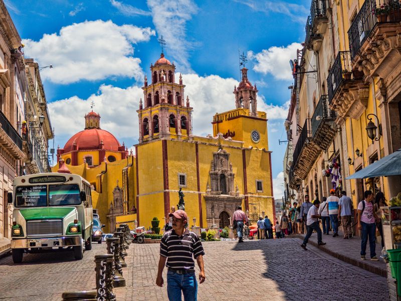 Guanajuato City