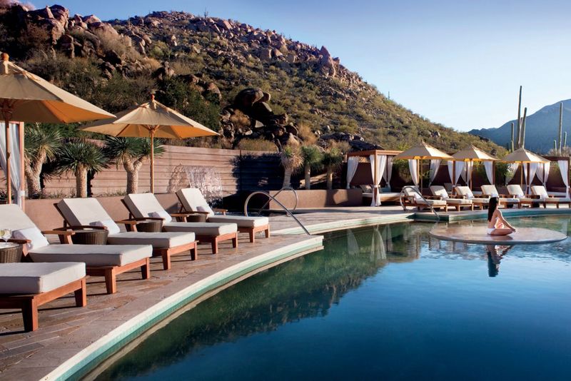 The Ritz-Carlton, Dove Mountain, Marana – Refined Desert Relaxation with Gentle Activities
