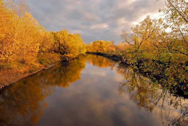 Big Sioux Recreation Area wildlife trails