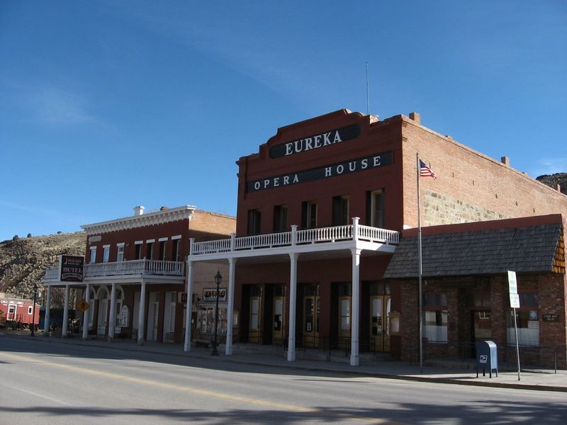 Eureka's Opera House