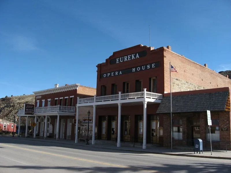 Eureka's Opera House