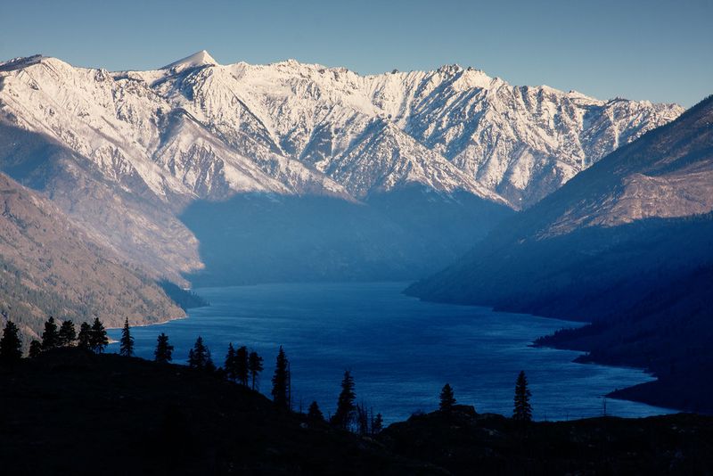 Chelan, Washington